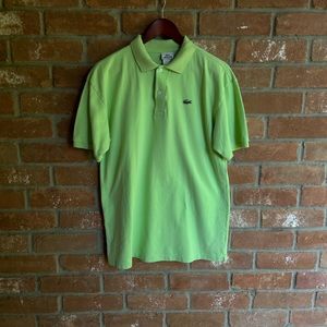 Lacoste Polo shirt great condition